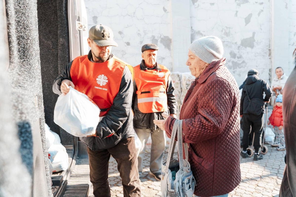  Los jiennenses donan casi 530.000 euros a Ucrania vía Cáritas 