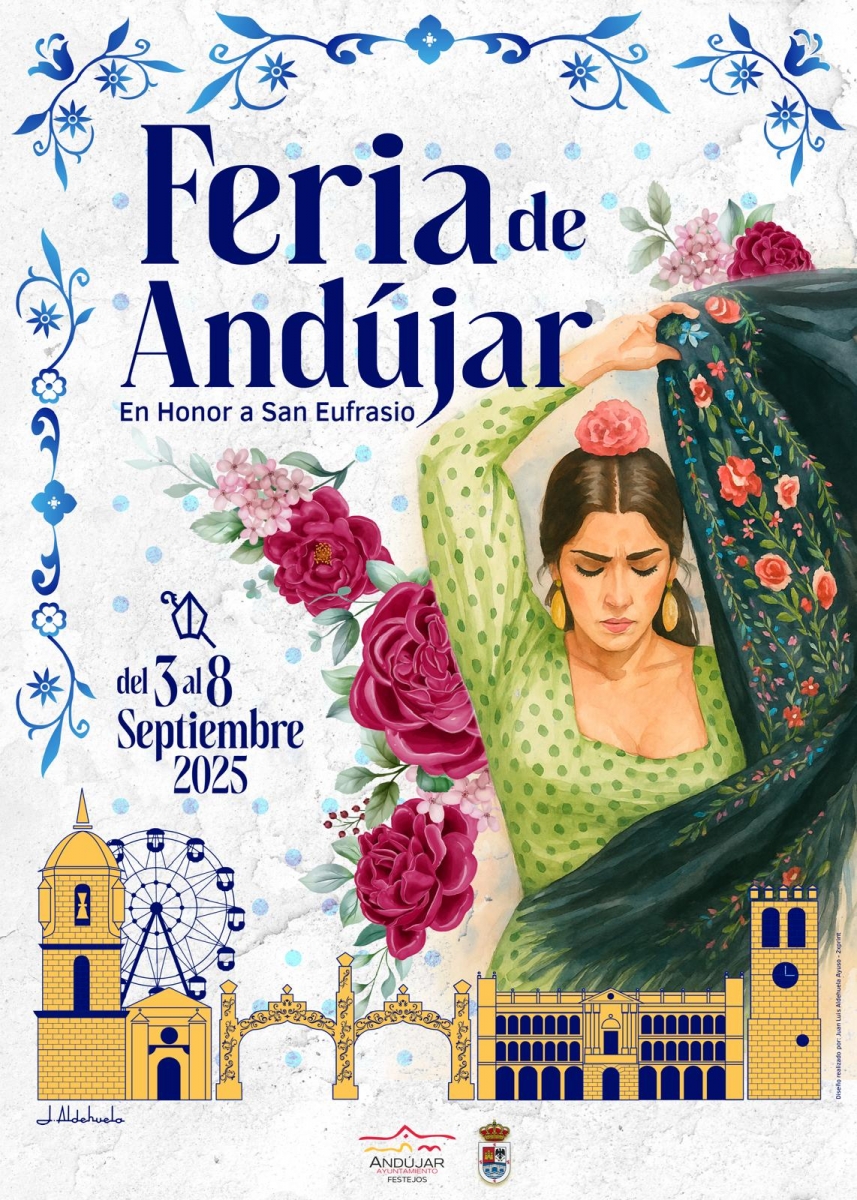  Feria Andújar San Eufrasio 
