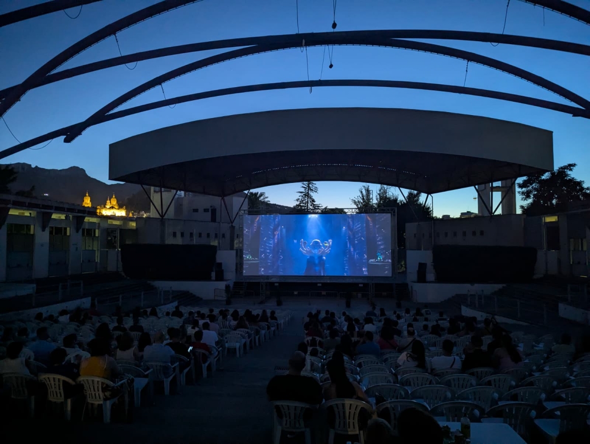 La Alameda proyecta terror, aventuras y comedia este fin de semana