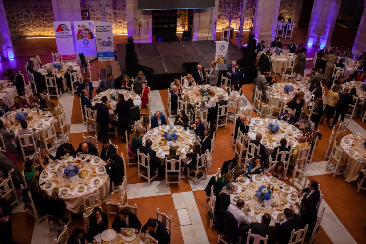 Grupo Oleícola Jaén anuncia las beneficiarias de su Cena Solidaria
