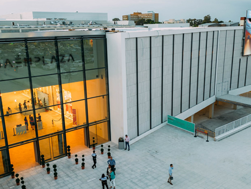  El Centro Comercial Jaén Plaza celebra su tercer aniversario 