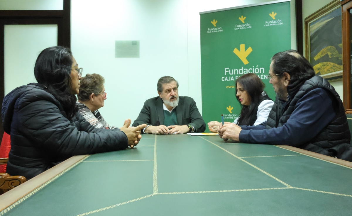  Fundación Caja Rural apoya el Certamen ‘Olivo Milenario, Oro Líquido’ 