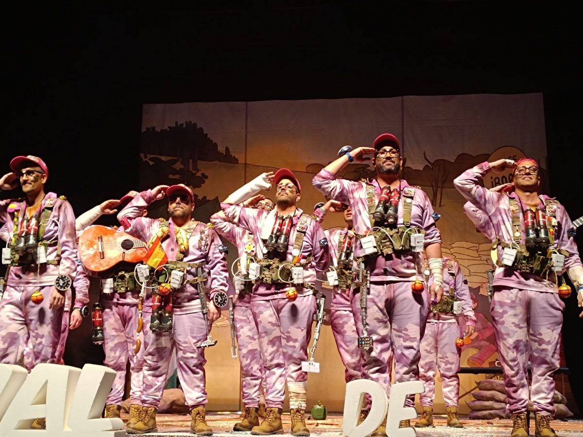  El Concurso de Agrupaciones de Carnaval ya cuenta con 20 inscripciones 