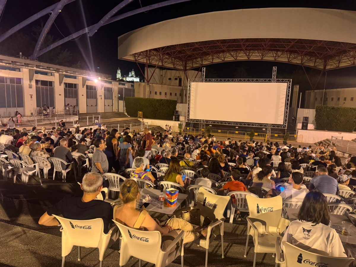 La película 'Romería' cierra el cine de verano de La Alameda este viernes