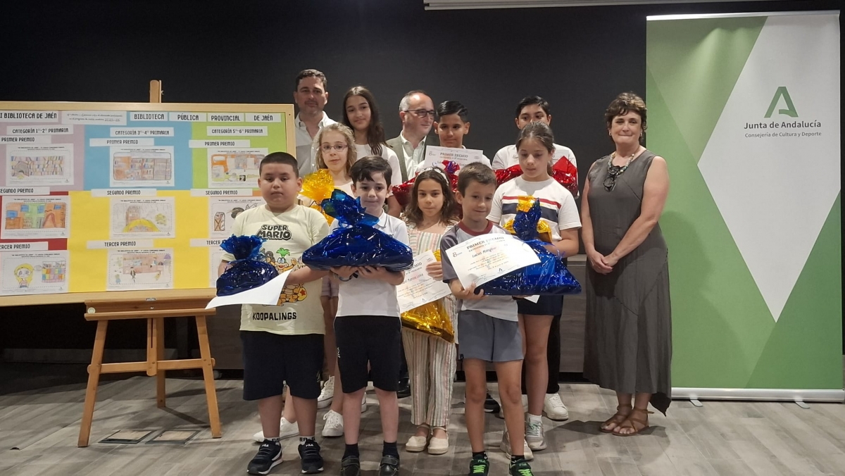  Unos 5.000 escolares participan en actividades en la Biblioteca Provincial 