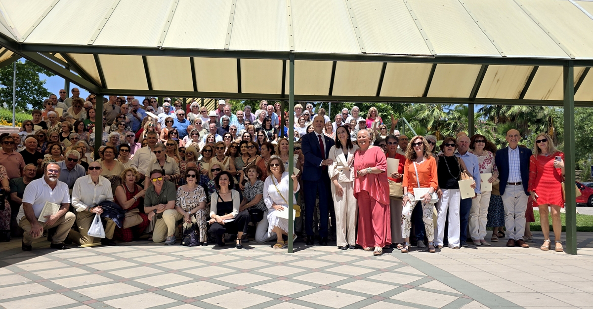  Cerca de 700 personas participan este curso en Aula Abierta de la UJA 