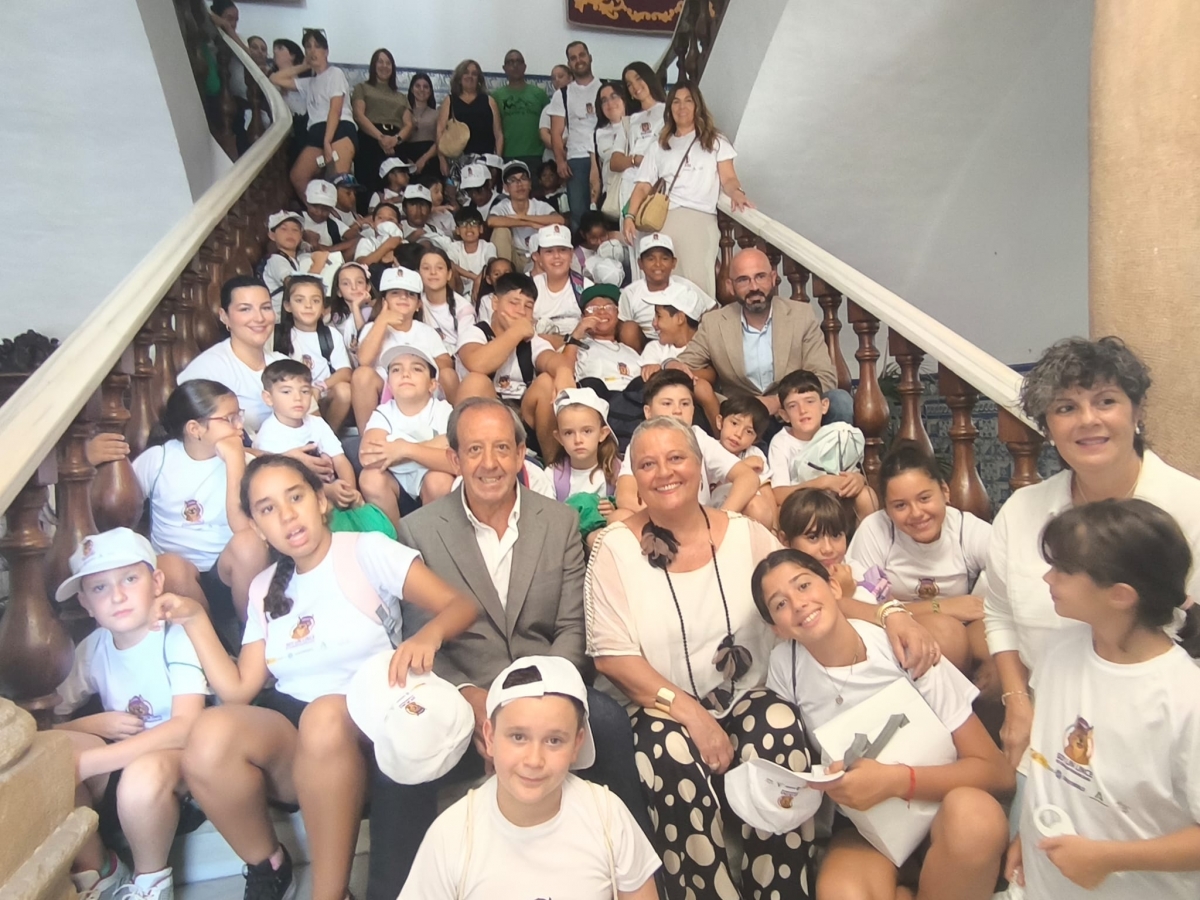  Las escuelas de verano acogen a 471 niños en la provincia 
