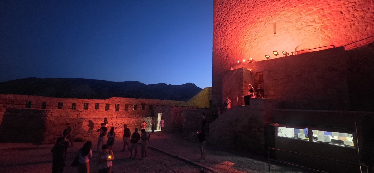 El asesinato del Condestable protagoniza un cluedo en el Castillo 