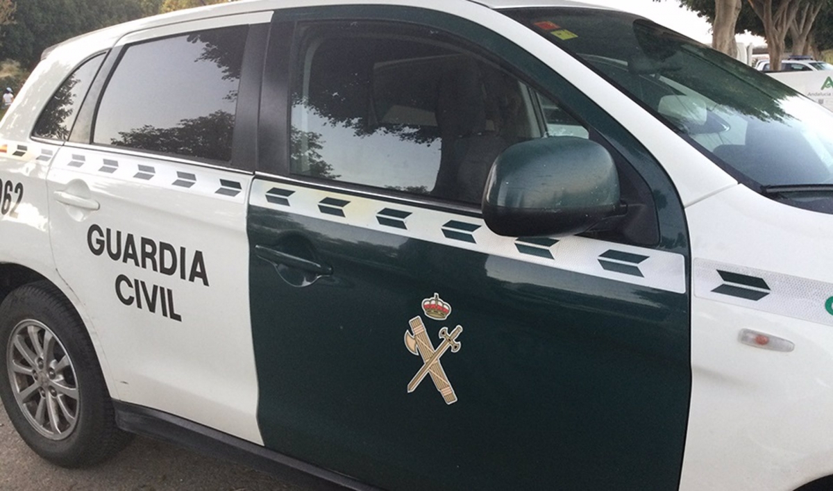  Mueren un hombre y una mujer al salirse su coche cerca de Andújar 