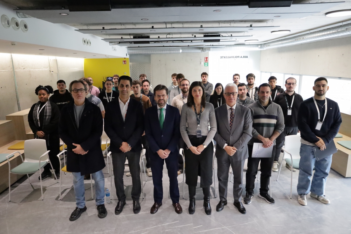  La Fundación Innovasur forma en la creación de talento tecnológico 