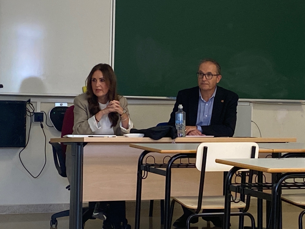  El Colegio de Gestores presenta el Máster en Gestión Administrativa 