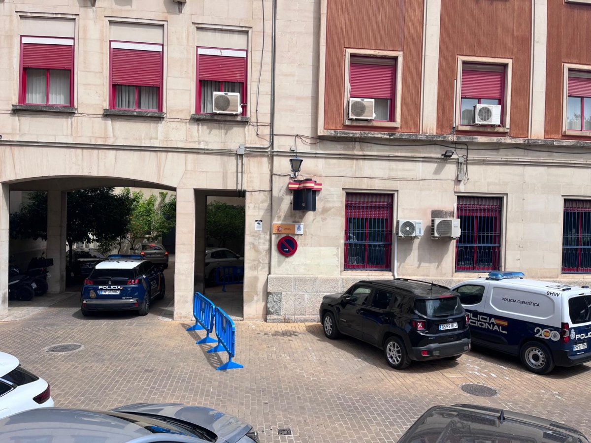  Identificada una pareja acusada de estafar por teléfono a un octogenario 