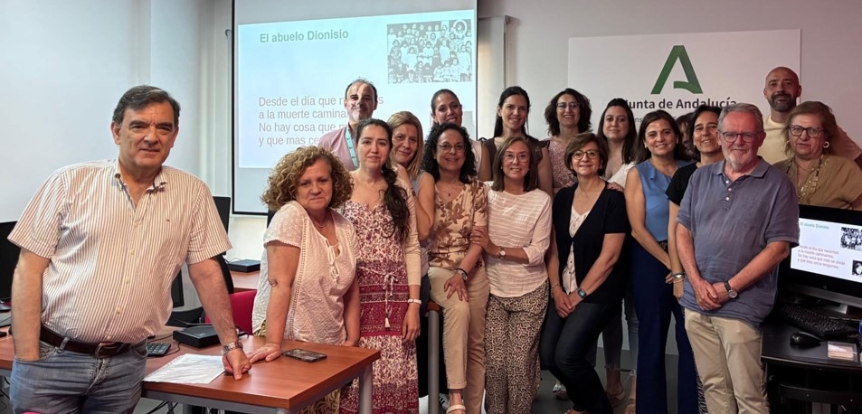  El SAS promueve en Jaén la planificación anticipada al final de la vida 