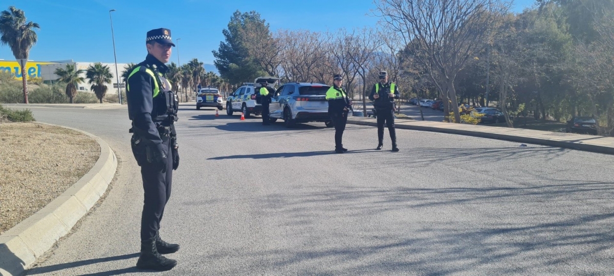  El Ayuntamiento trabaja con la DGT contra el exceso de velocidad 