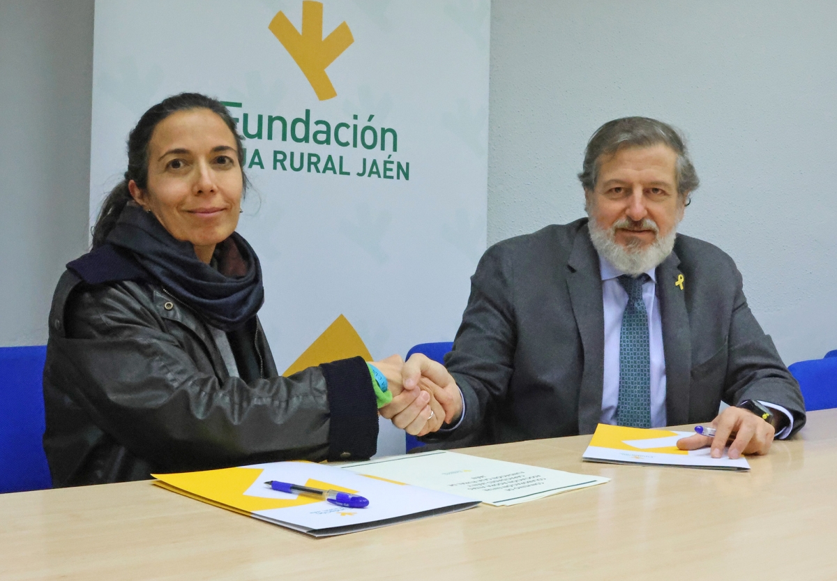  Fundación Caja Rural de Jaén y Ágora velan por las altas capacidades 