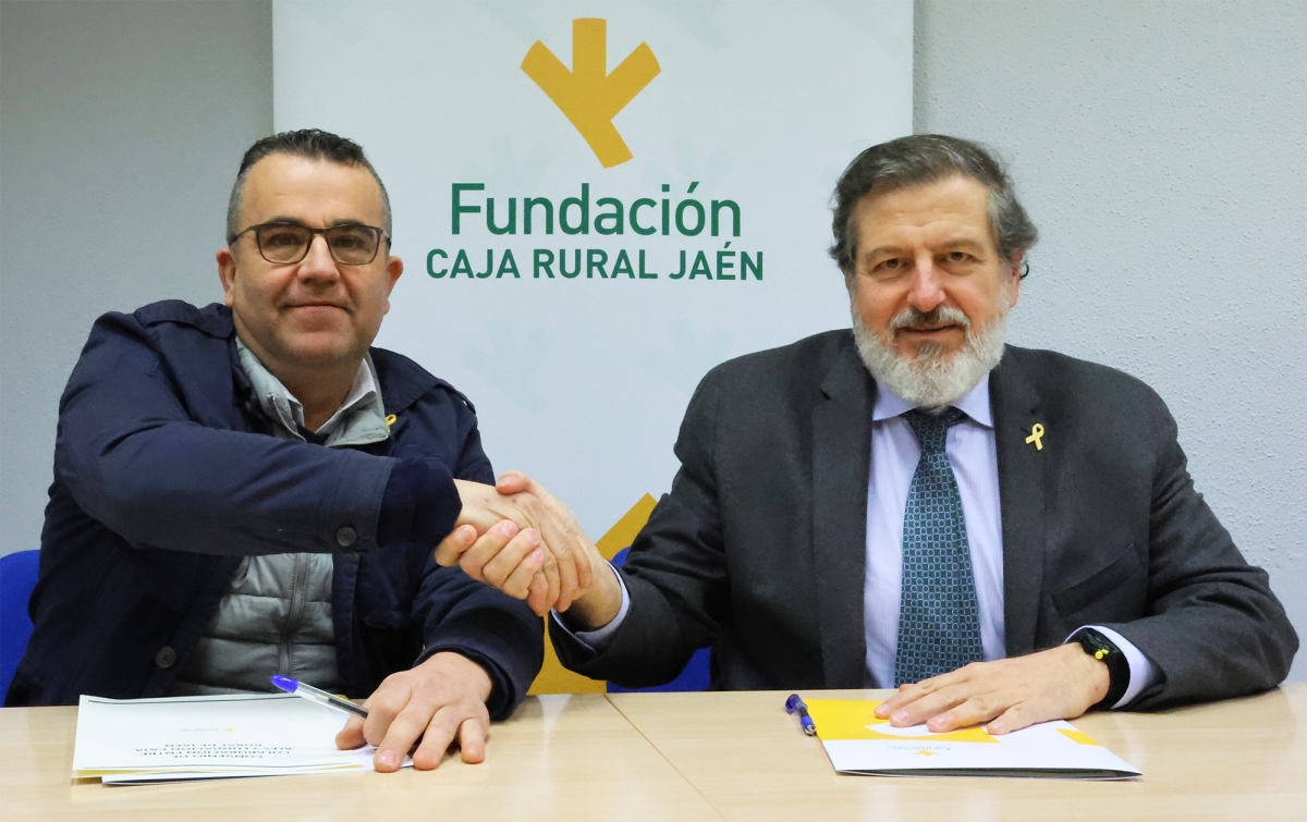 La asociación Ales celebra su tercer encuentro solidario en Jaén 