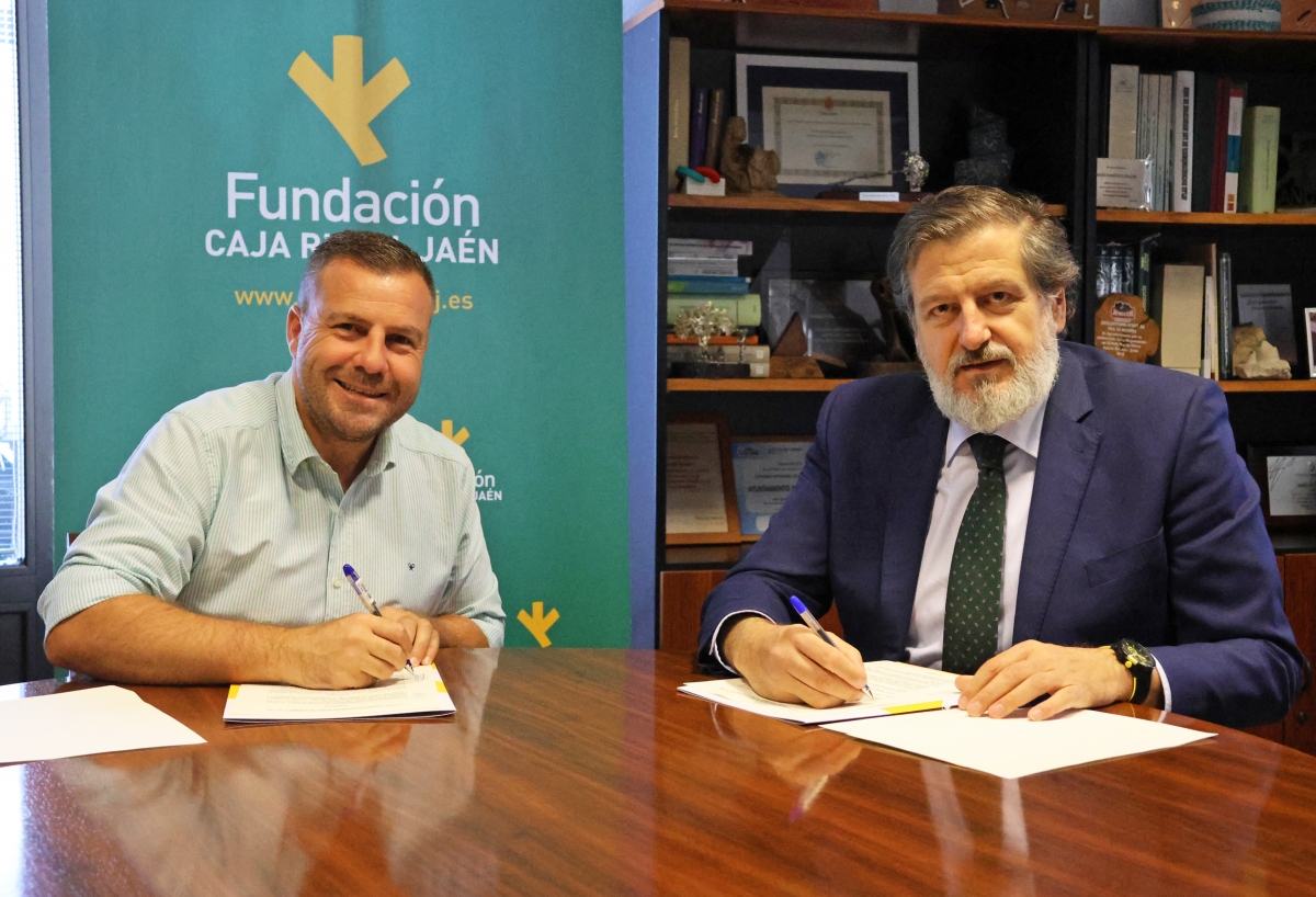 'Fetén Fetén' actuará en Peal de Becerro con apoyo de Caja Rural
