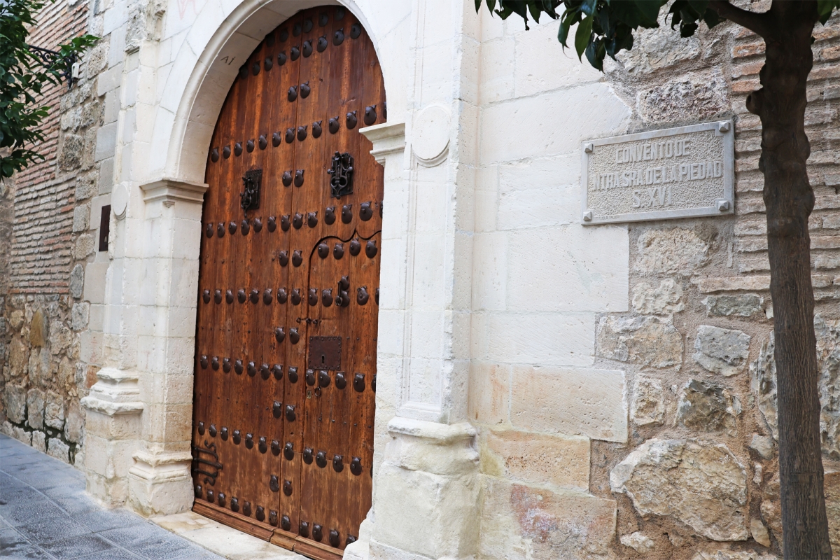  La Fundación Caja Rural lleva el Arte y la Cultura a los conventos 