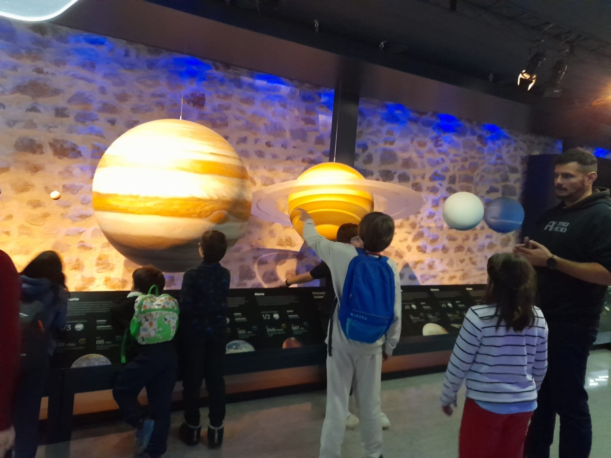  Ágora celebra el Día de las Altas Capacidades con una gymkana urbana 