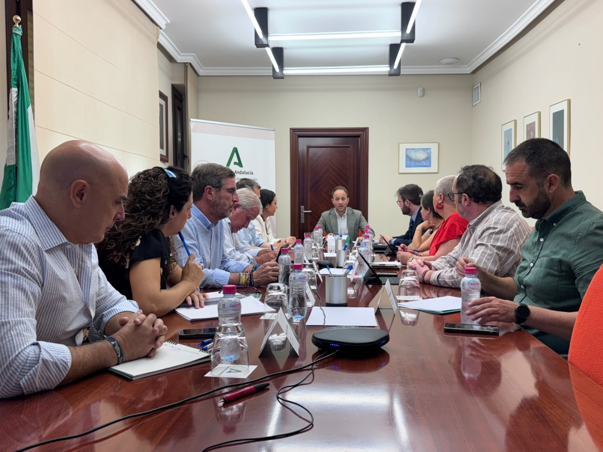  "La legislatura será clave para terminar de impulsar proyectos para Jaén" 
