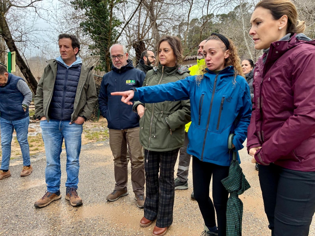  "Ahora toca proteger a la población y luego vendrán soluciones concretas" 