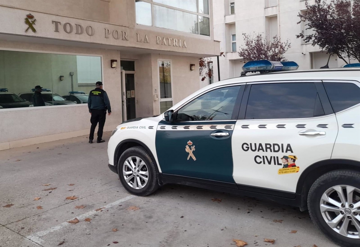  Detenido por 14 robos en naves y establecimientos de Baeza 