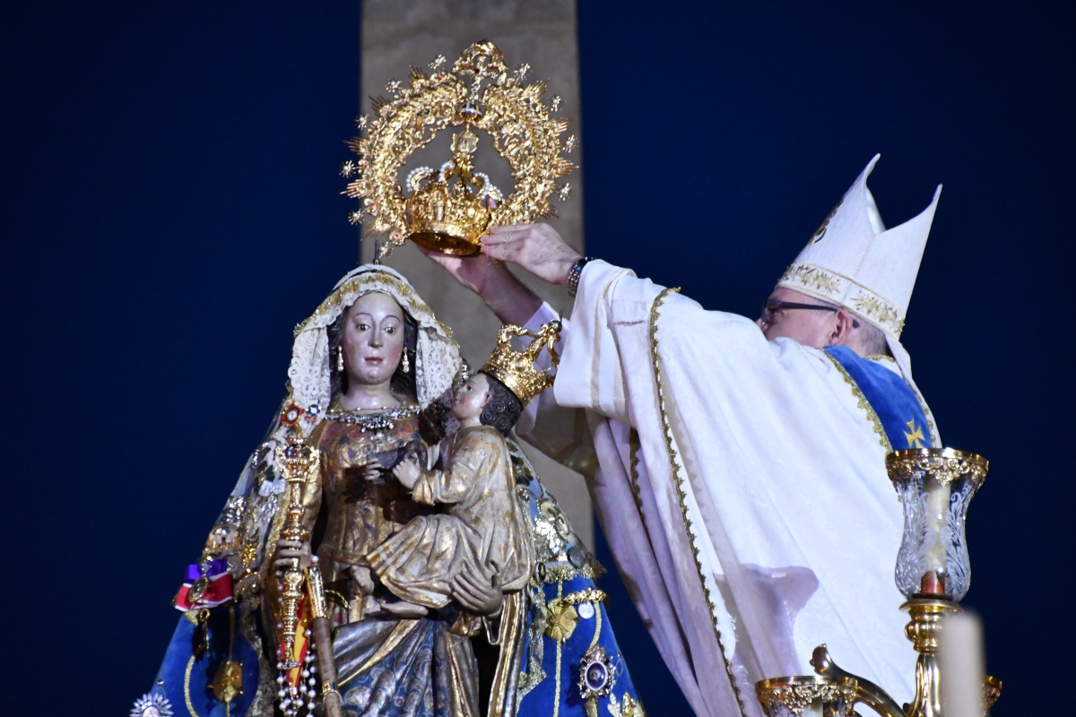  Nuestra Señora del Alcázar es coronada ante más de 7.000 fieles 