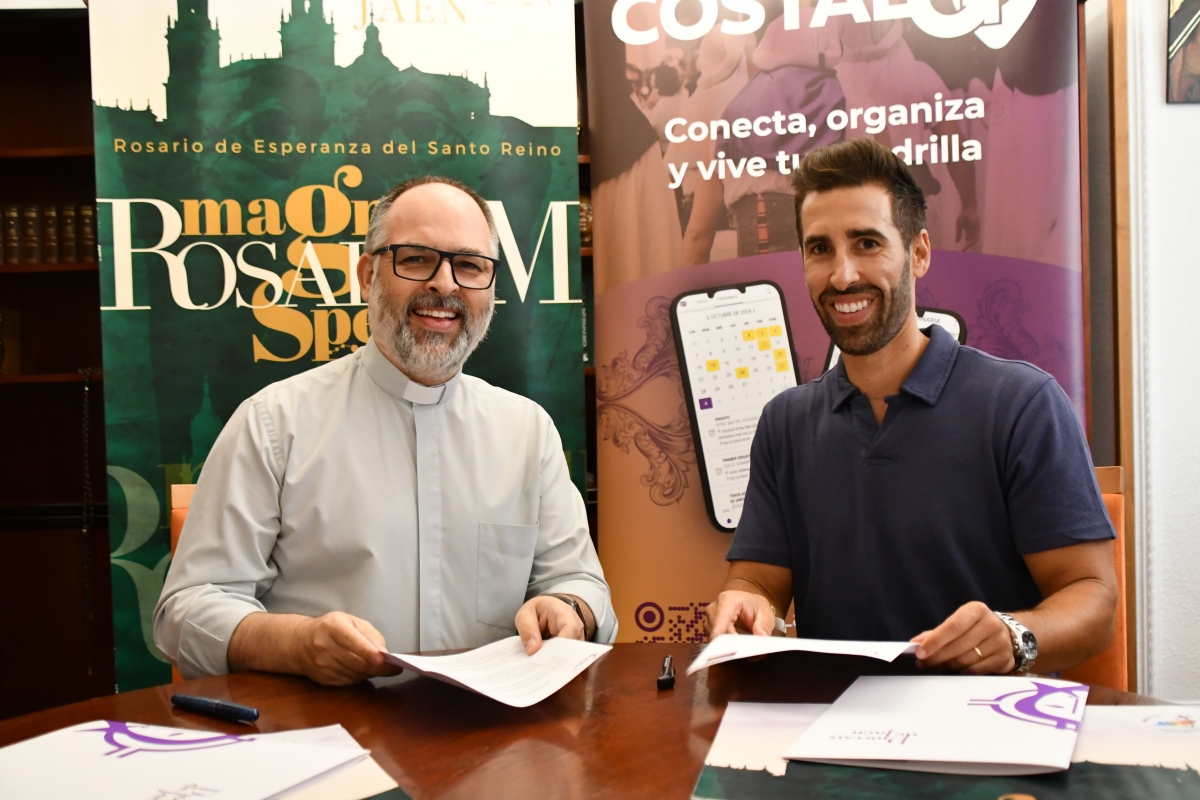 La Magna Procesión incorpora la tecnología de CostalGO 