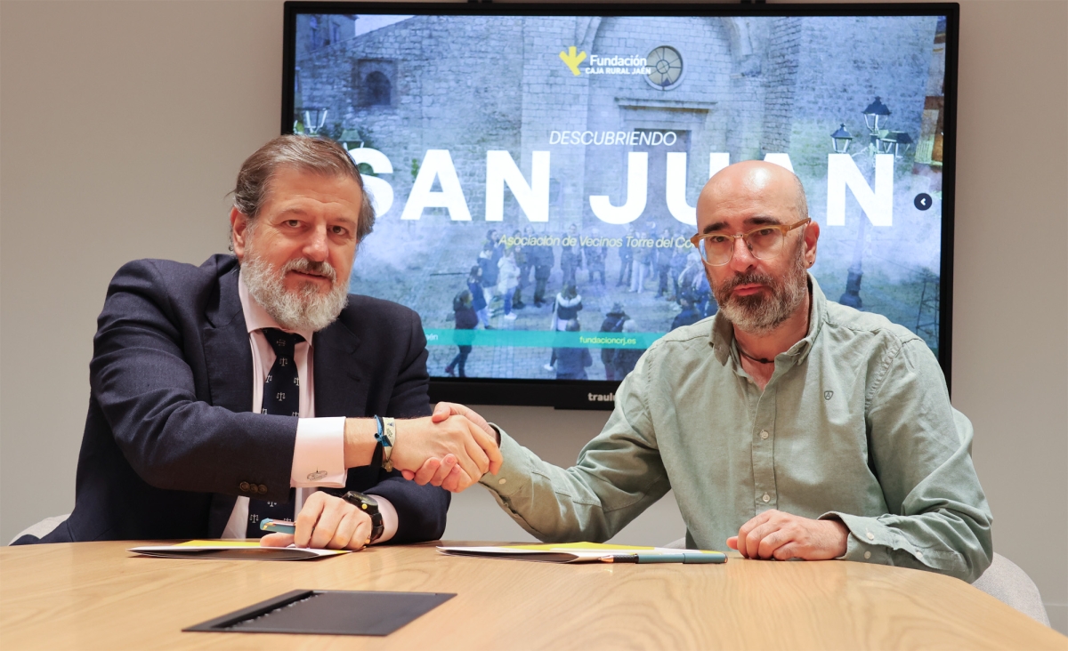  San Juan ofrece visitas y talleres para descubrir el patrimonio de Jaén 