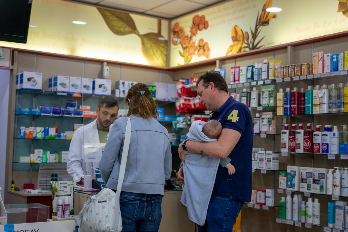  Comienzan los actos de la Semana y el Día Mundial del Farmacéutico 