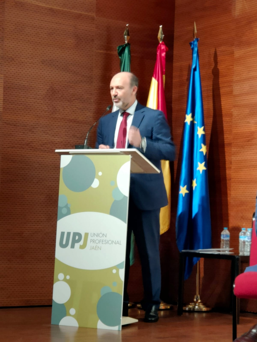  La Unión Profesional de Jaén elige nueva Junta Directiva 