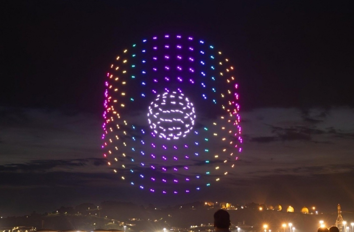 San Lucas 2025 finaliza este domingo con un espectáculo de drones