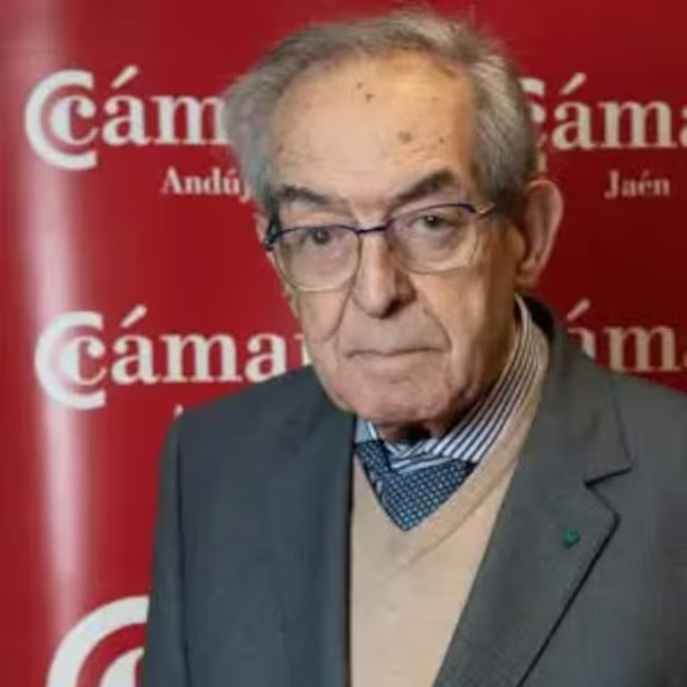  Muere a los 92 años Eduardo Criado, Hijo Predilecto de Andújar 