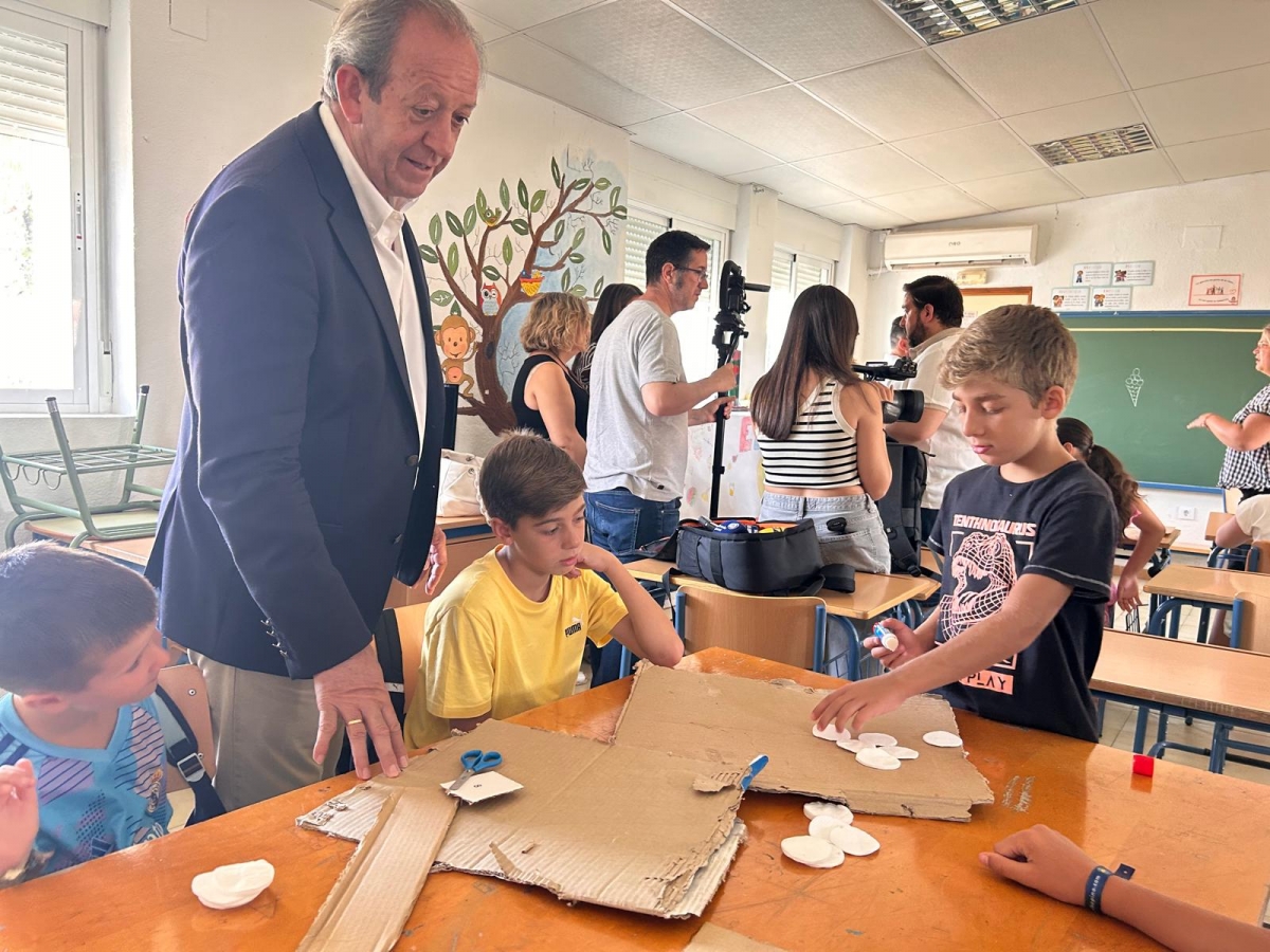 Educación Especial Andújar Pedanías
