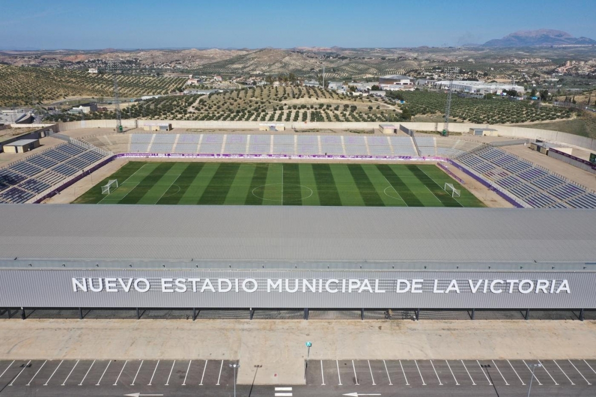  Luz verde a la concesión del estadio de La Victoria por 75 años 
