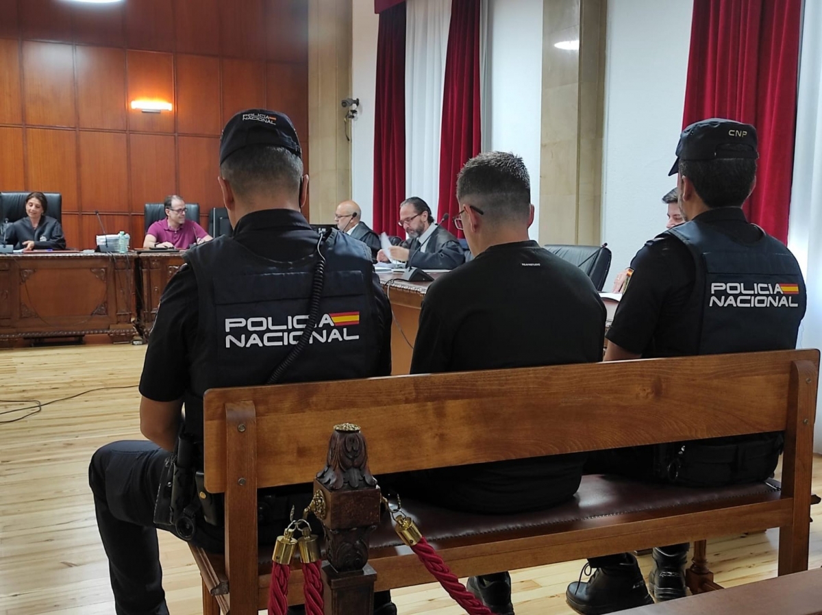  Declaran culpable al acusado de asesinar y violar a la mujer de Sabiote 