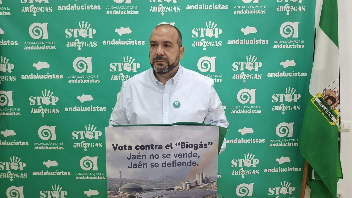  Andalucistas denuncian ante la Junta Electoral el acto de Feijoo 