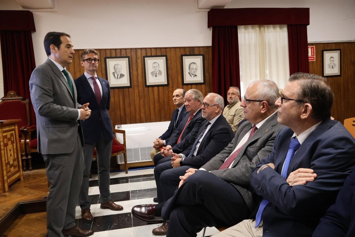  Once empresas optan a las obras de la sede judicial de Villacarrillo 