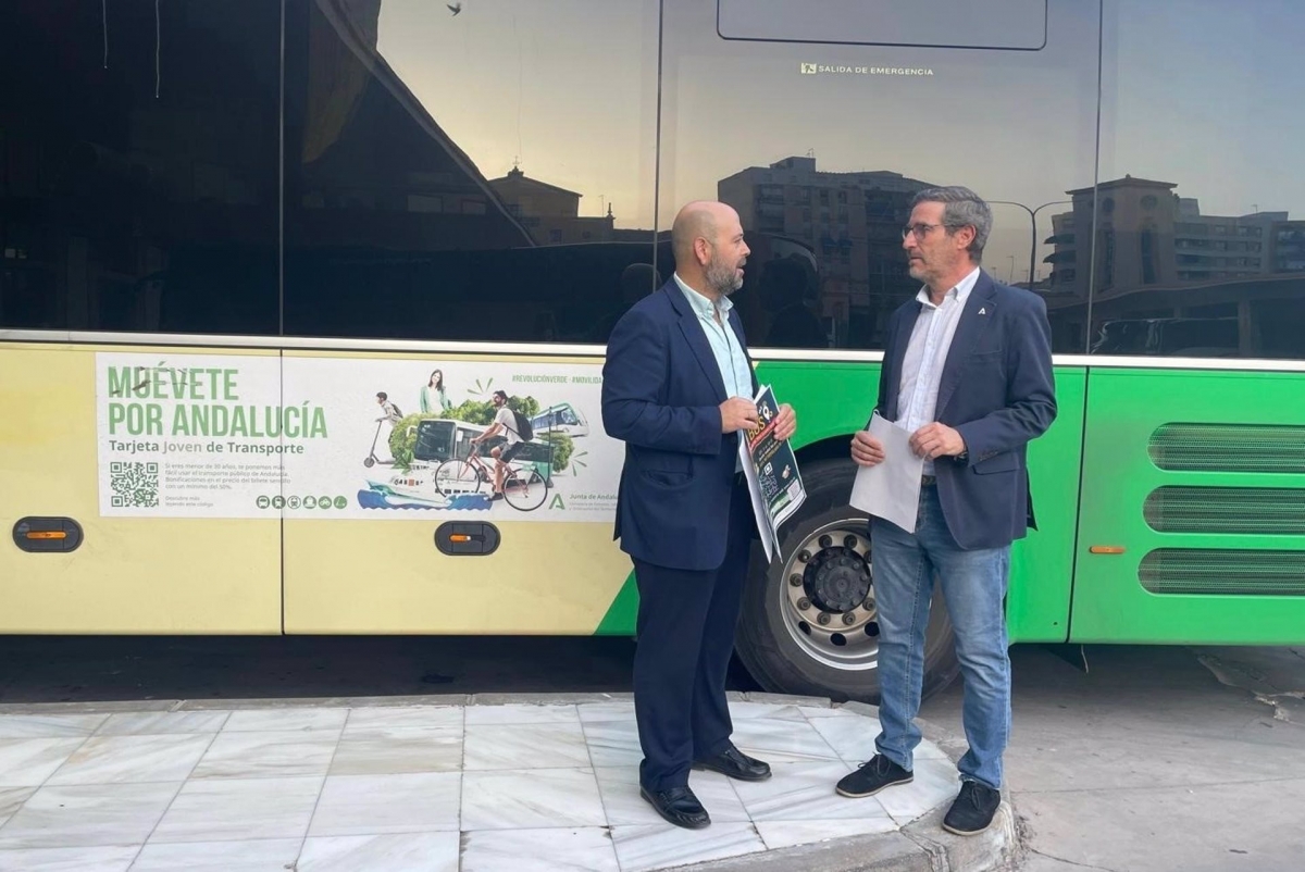 Refuerzo del autobús metropolitano para la Feria de San Lucas