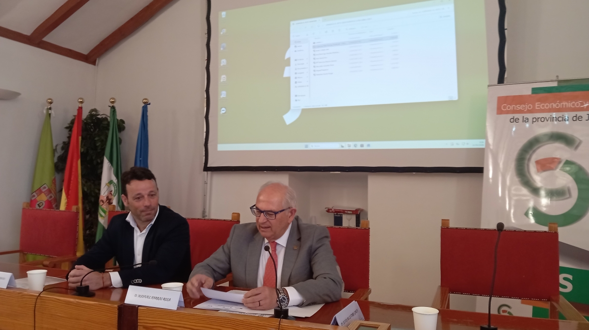  Una jornada pone sobre el foco el reto demográfico de la provincia 