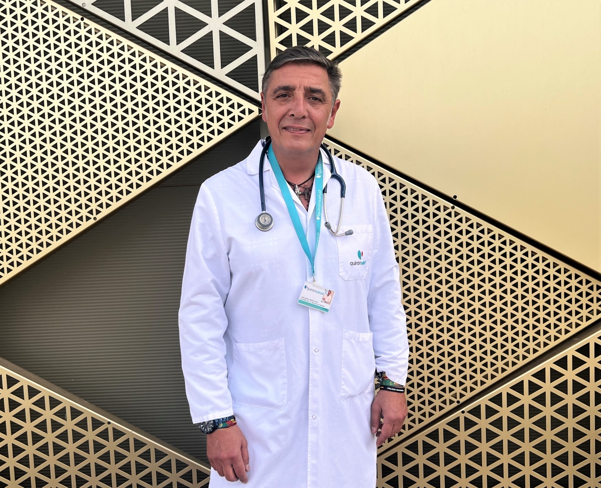  "Entre el 35 y el 40% de los casos permanece sin diagnosticar" 