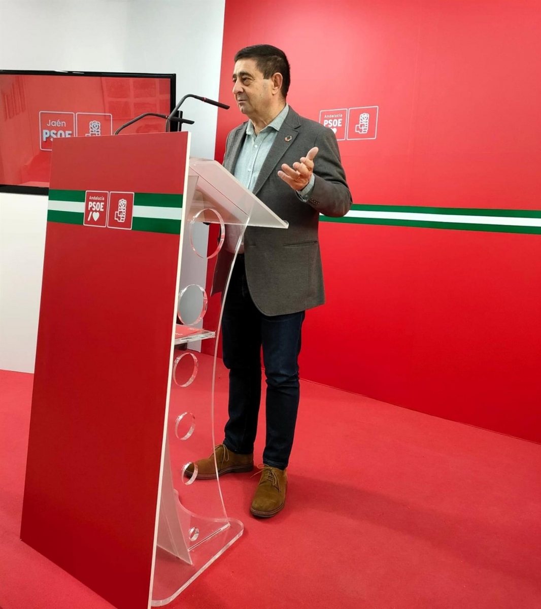  El PSOE pide un pacto de estado ante la "emergencia climática" 
