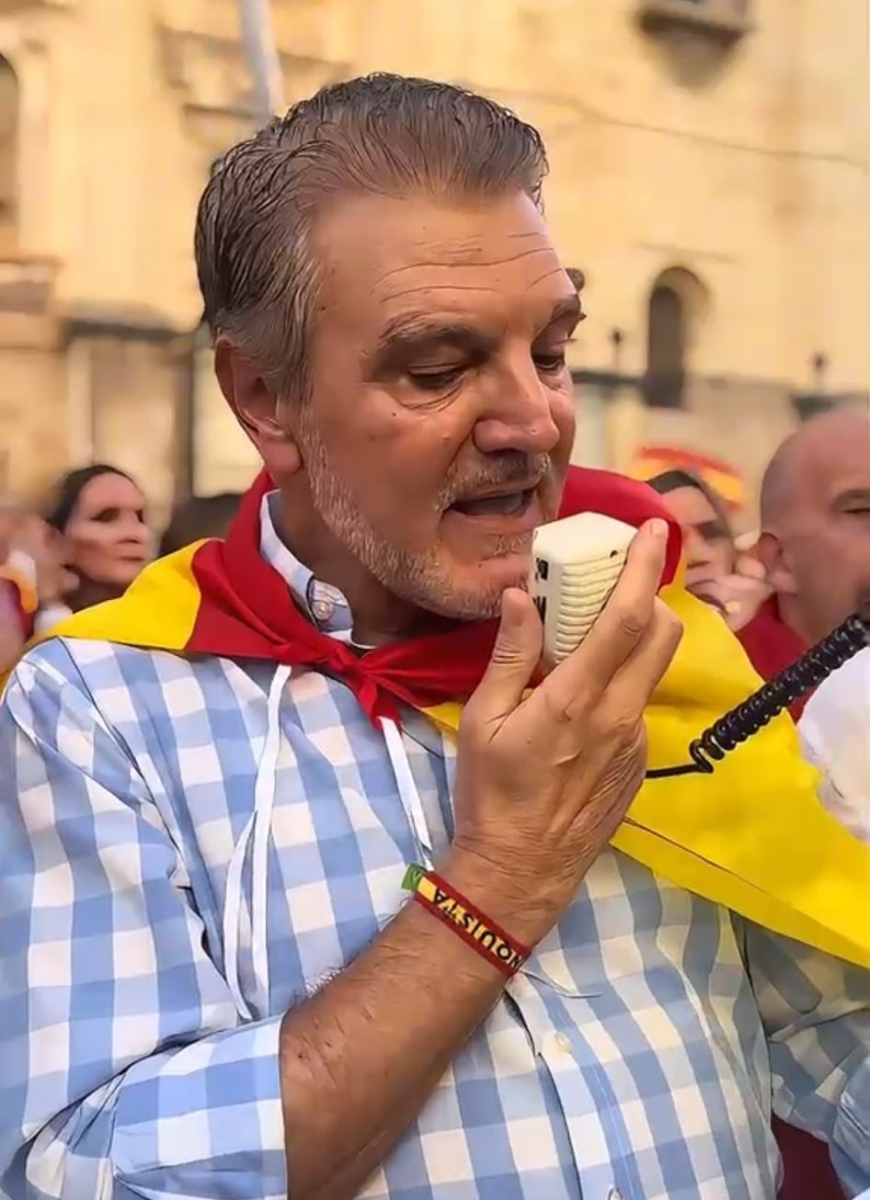  VOX: “Ceuta es España y no está sola” 