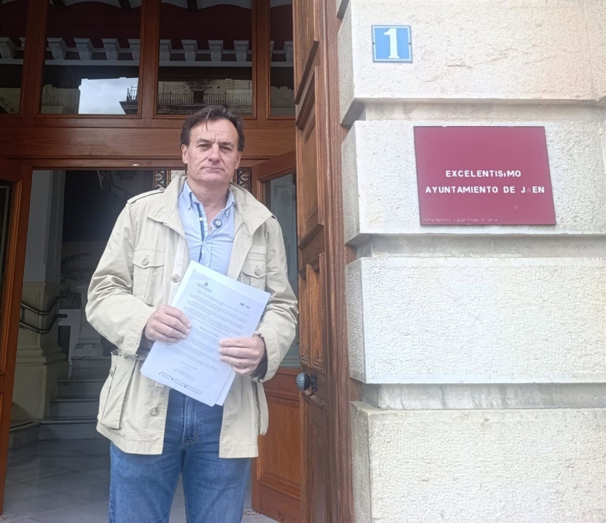  El PP quiere saber qué acuerdos de la moción de censura se han cumplido 