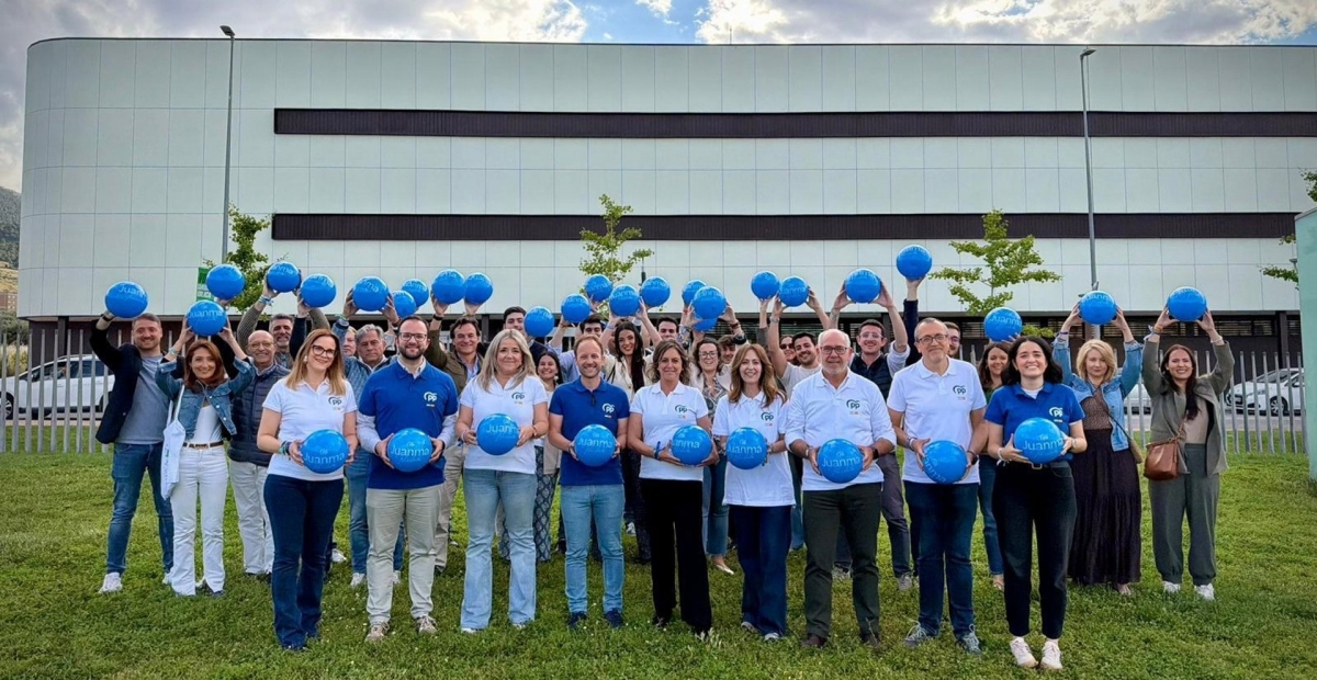  PP cierra campaña asegurando que termina "cumpliendo la palabra dada" 