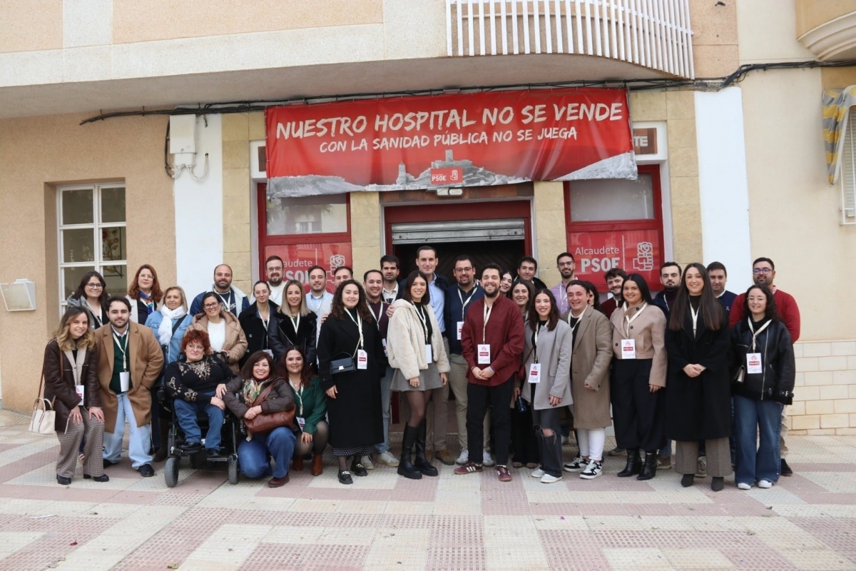  Latorre: "Los jóvenes no existen para el Gobierno de Juanma Moreno" 