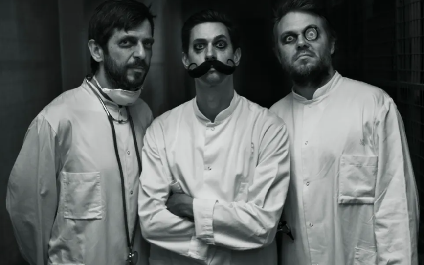  Ibrahim Electric, en la programación de Cultura Abierta de la UNIA 