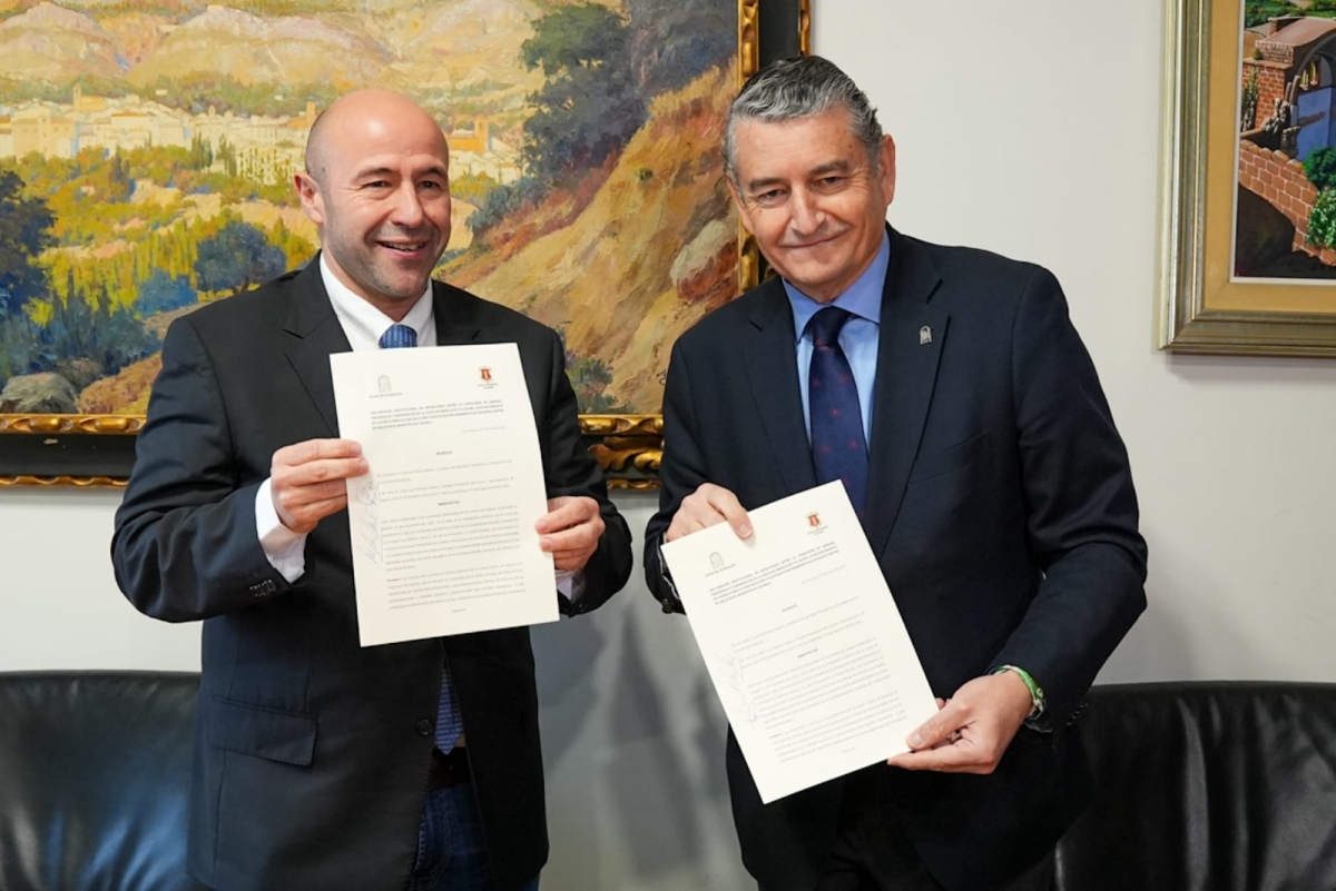  La Junta invertirá siete millones en el centro de salud de Cazorla 