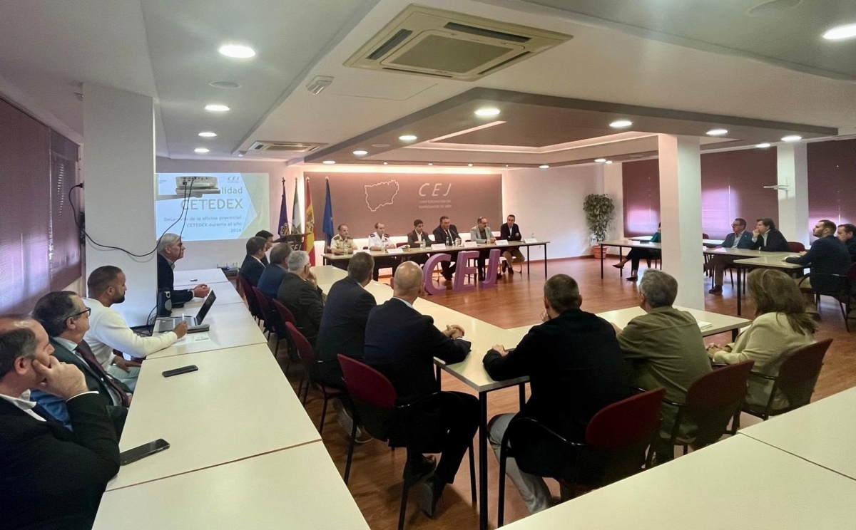  El campus principal de Cetedex estará en uso "antes de que acabe el año" 