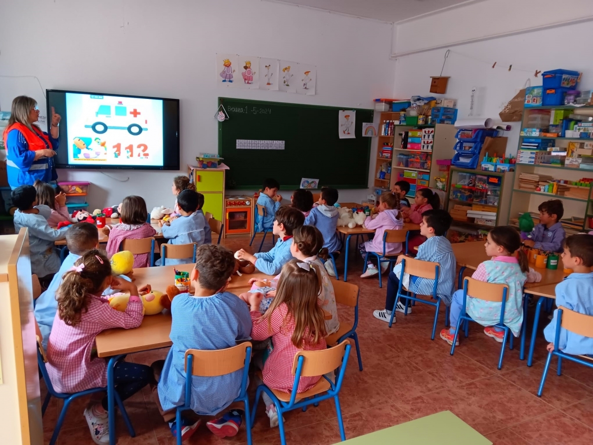 El curso comienza con “malas notas” sin enfermeras escolares